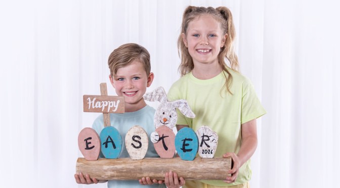 Easter Portraits Your Family Will Treasure!!